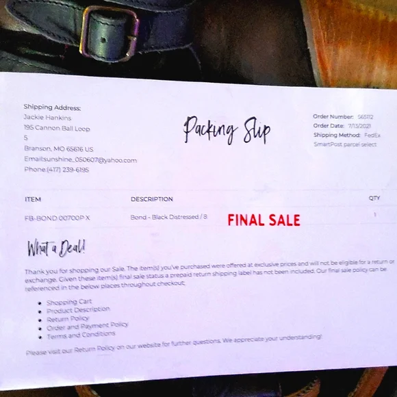 Free bird shoes leather - Picture 9 of 10